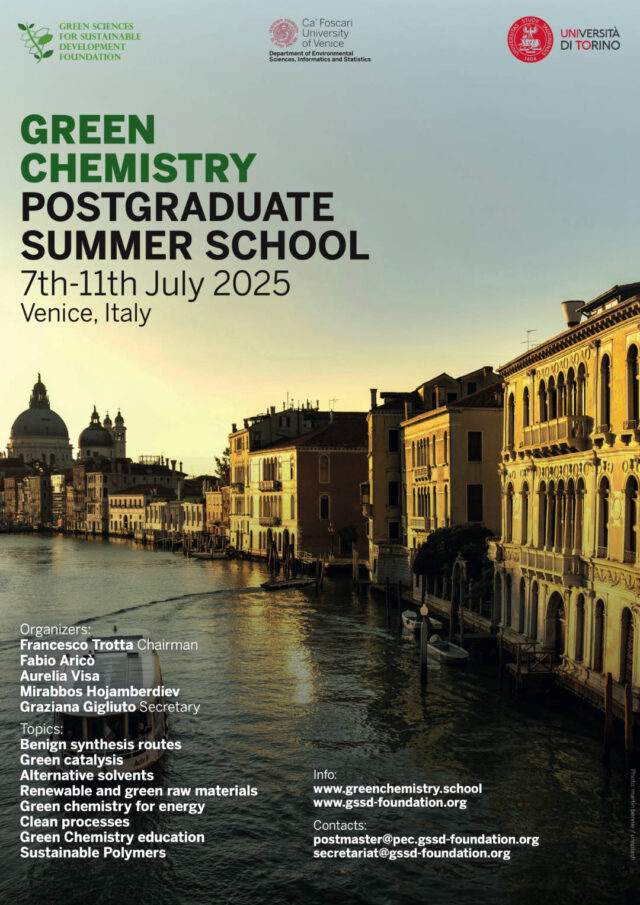 Green-chemistry-summer-school-2025